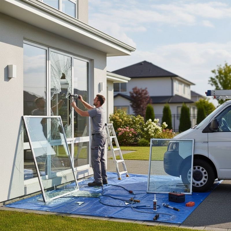Glass Moving Services