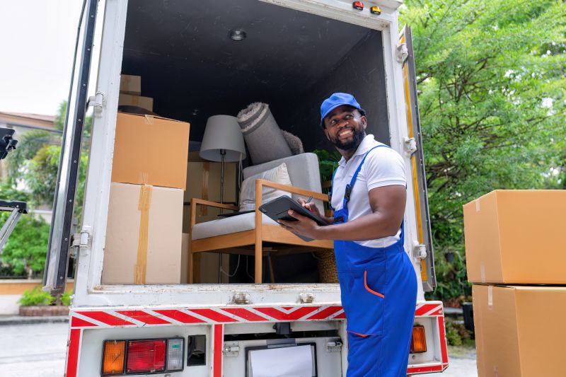glass moving services