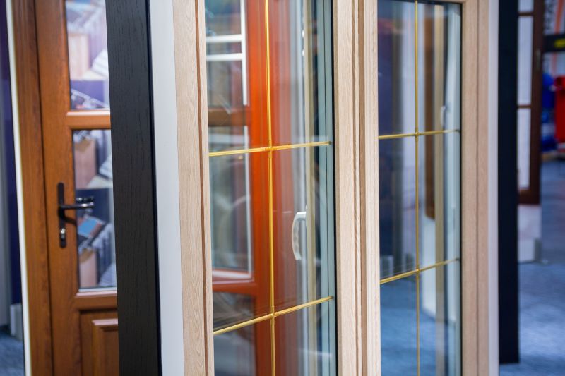 Interior Glass Installations