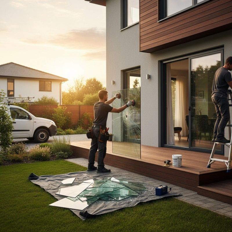 Glass Moving Services