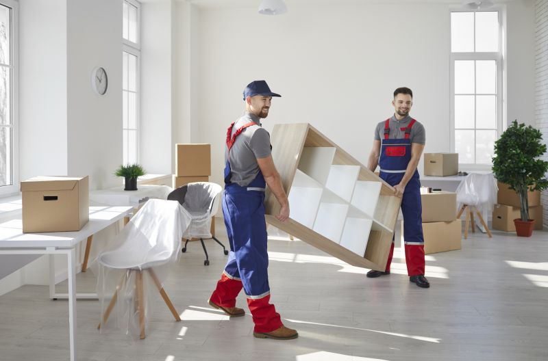 Desk Moving Service in Gastonia, NC