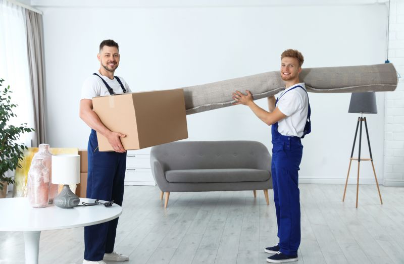 Glass Moving Services