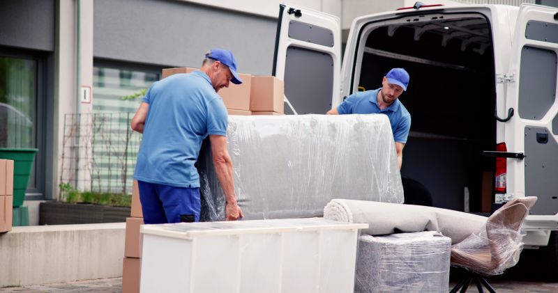 Long Distance Moving in Spartanburg, SC