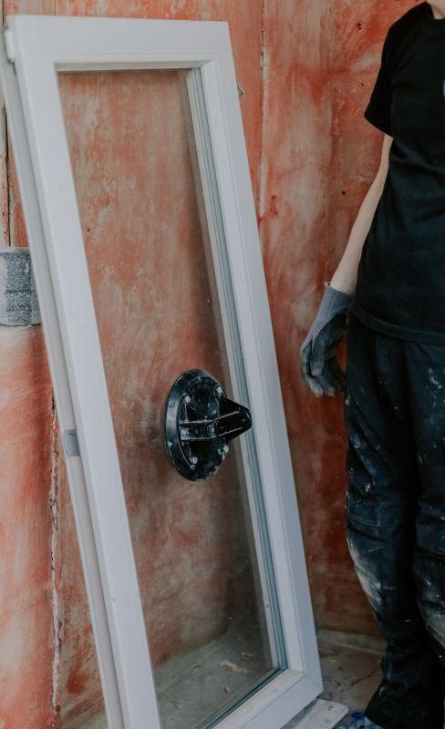 glass moving services